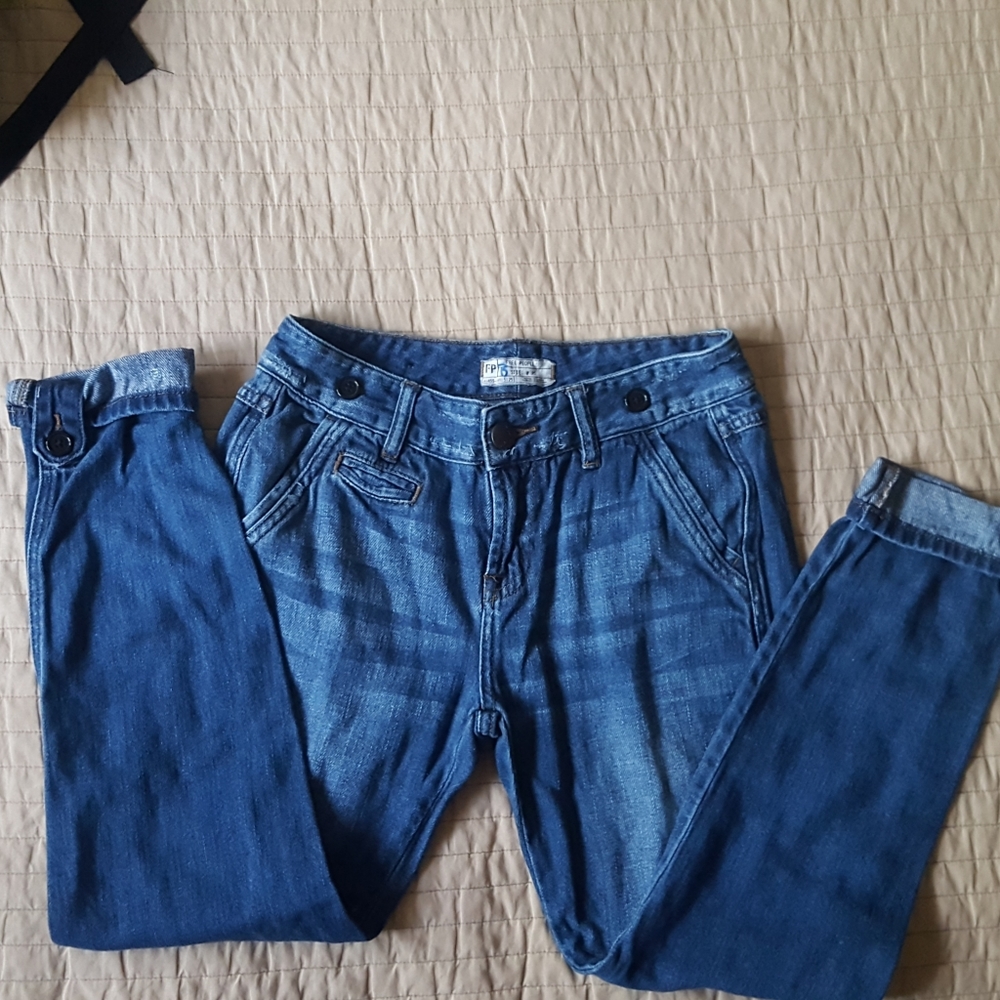 Free People Jeans